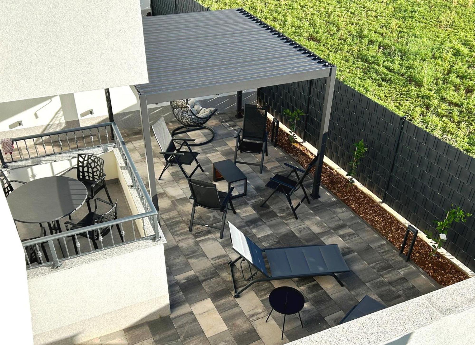 Apartments Town 2 Trogir Exterior foto