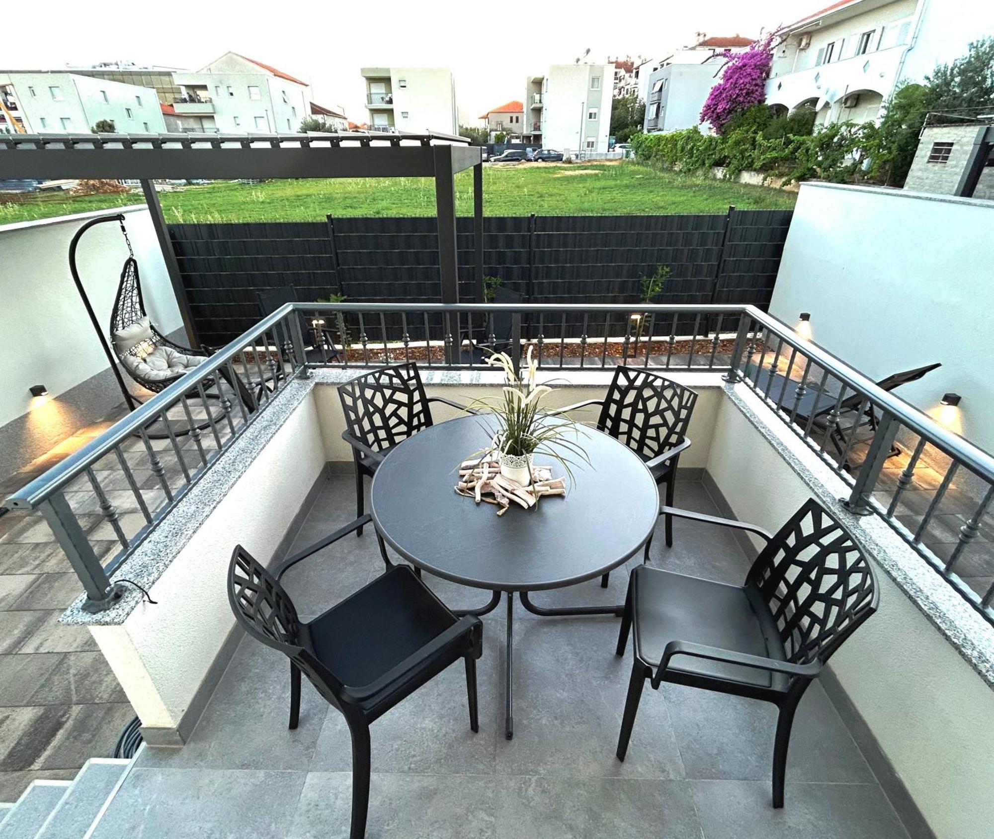 Apartments Town 2 Trogir Exterior foto