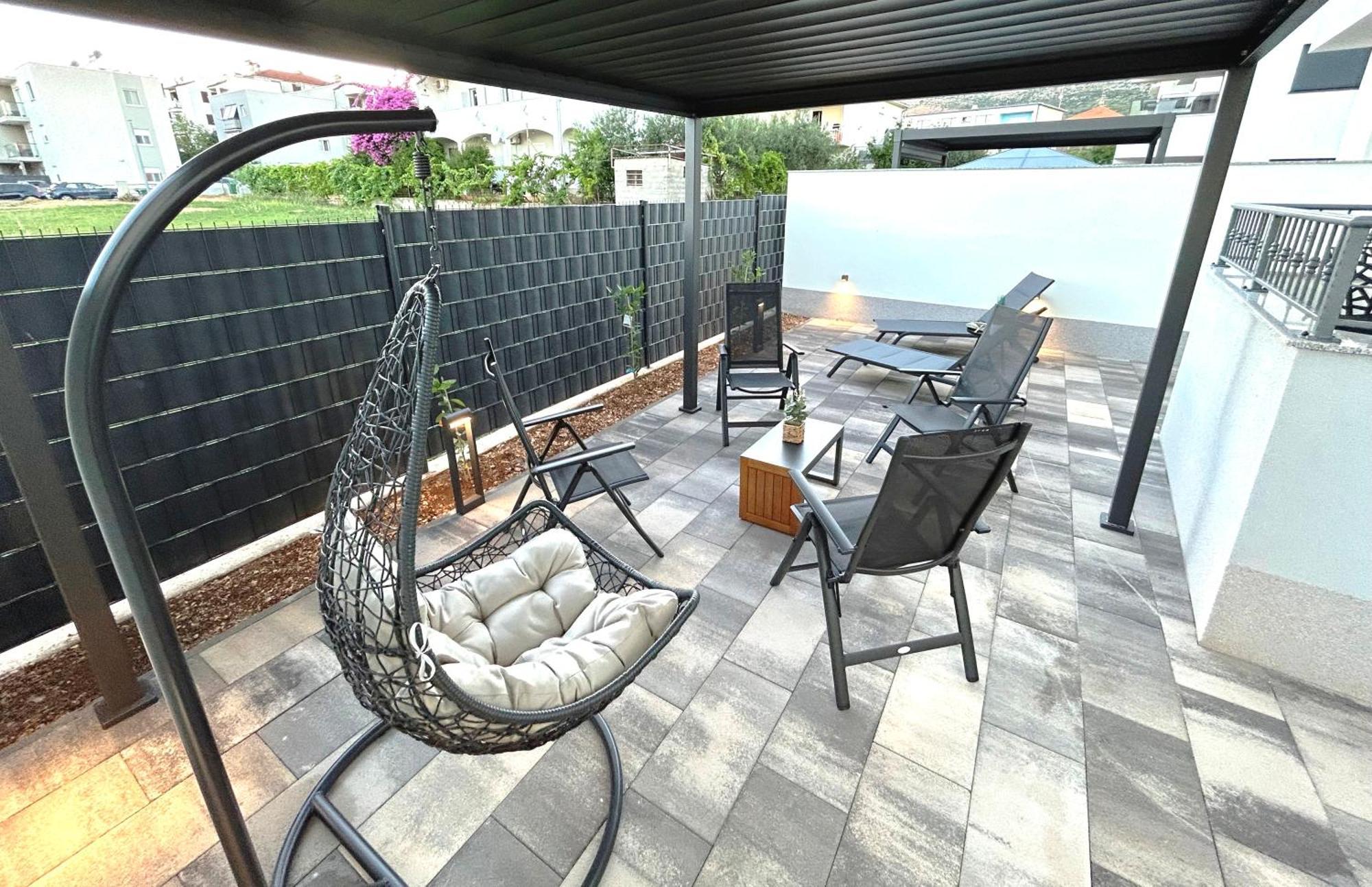 Apartments Town 2 Trogir Exterior foto