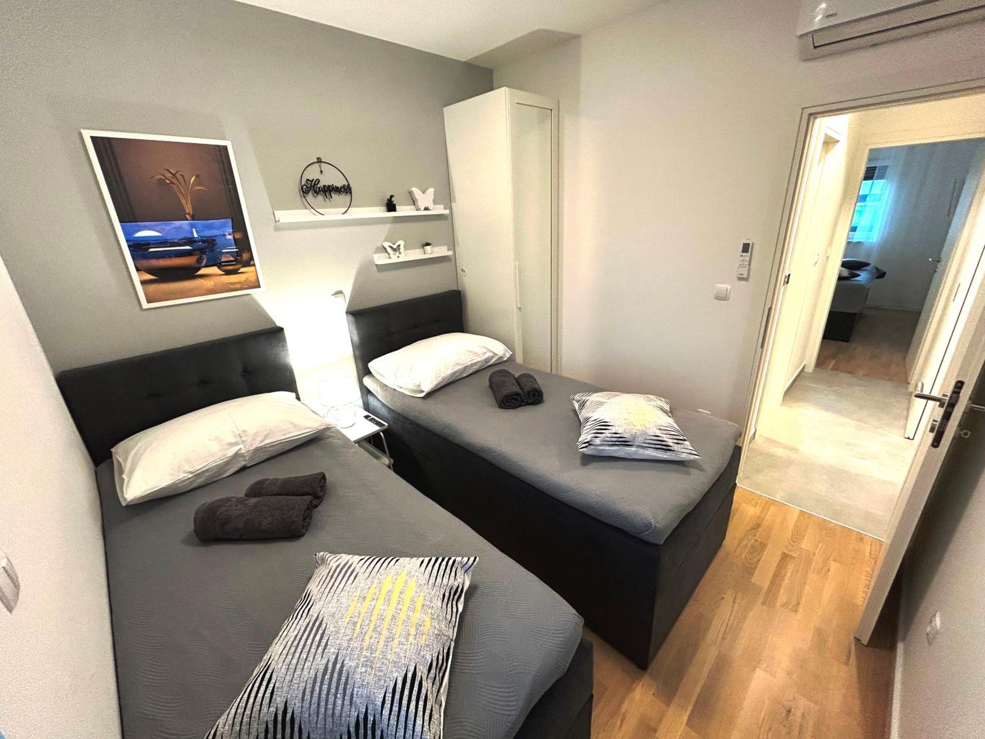 Apartments Town 2 Trogir Exterior foto