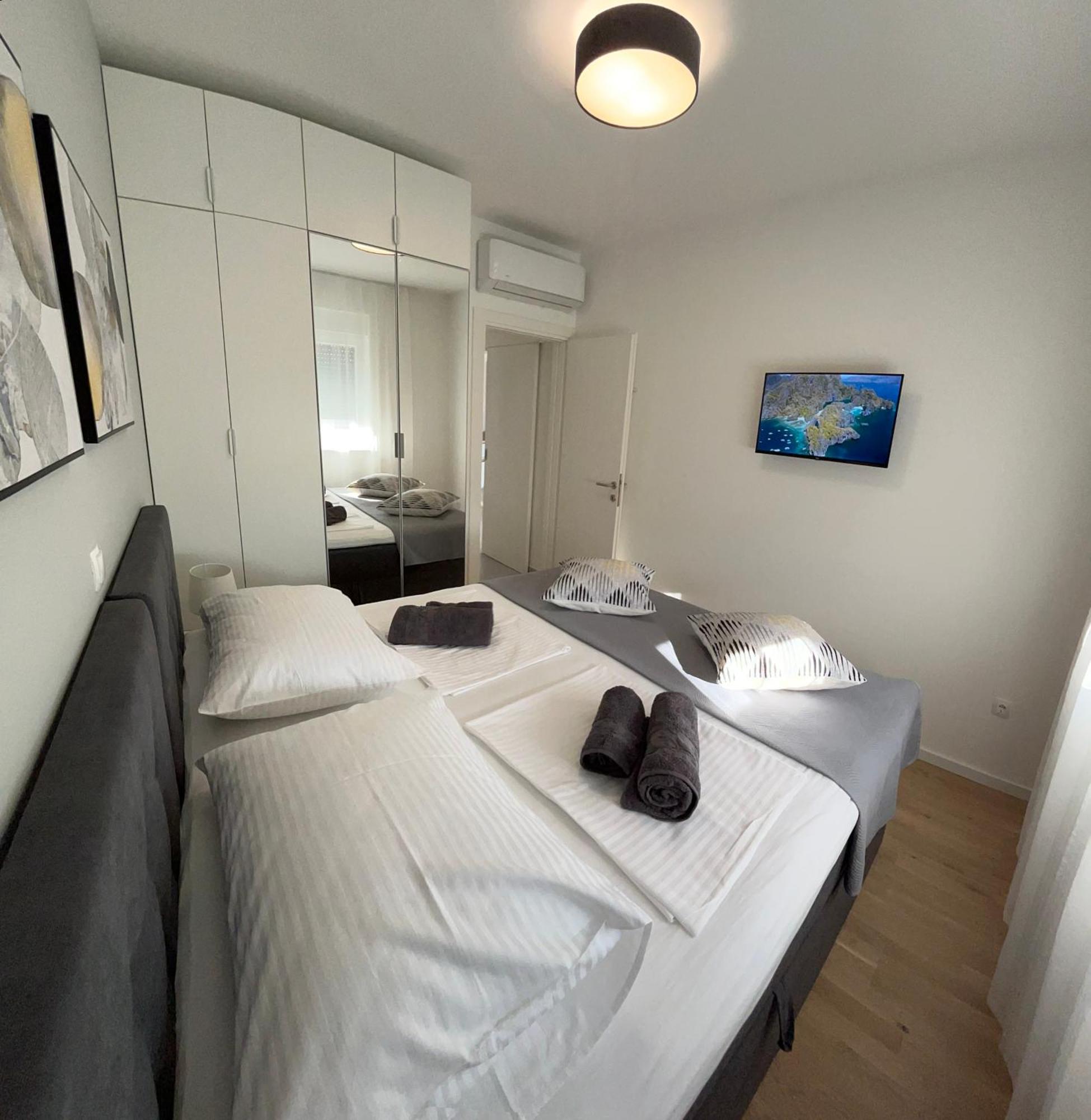 Apartments Town 2 Trogir Exterior foto