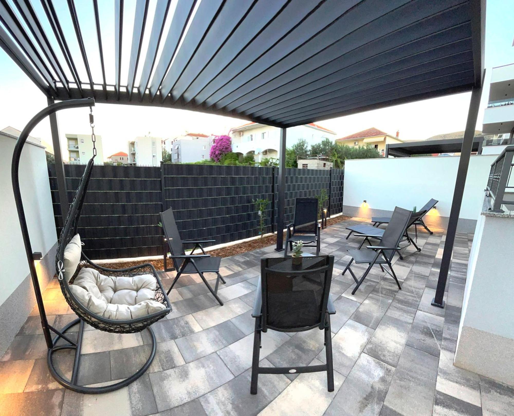 Apartments Town 2 Trogir Exterior foto