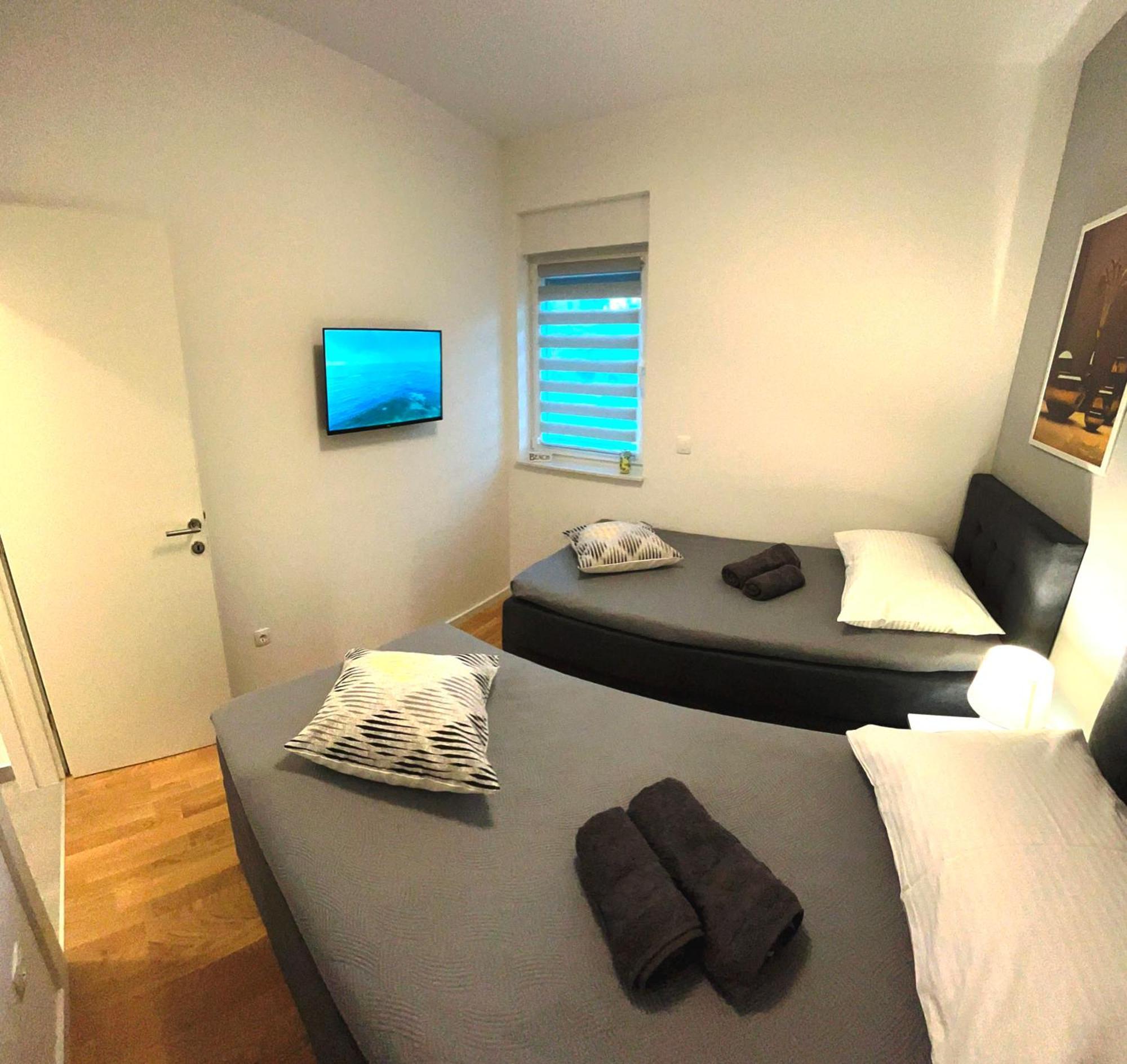 Apartments Town 2 Trogir Exterior foto