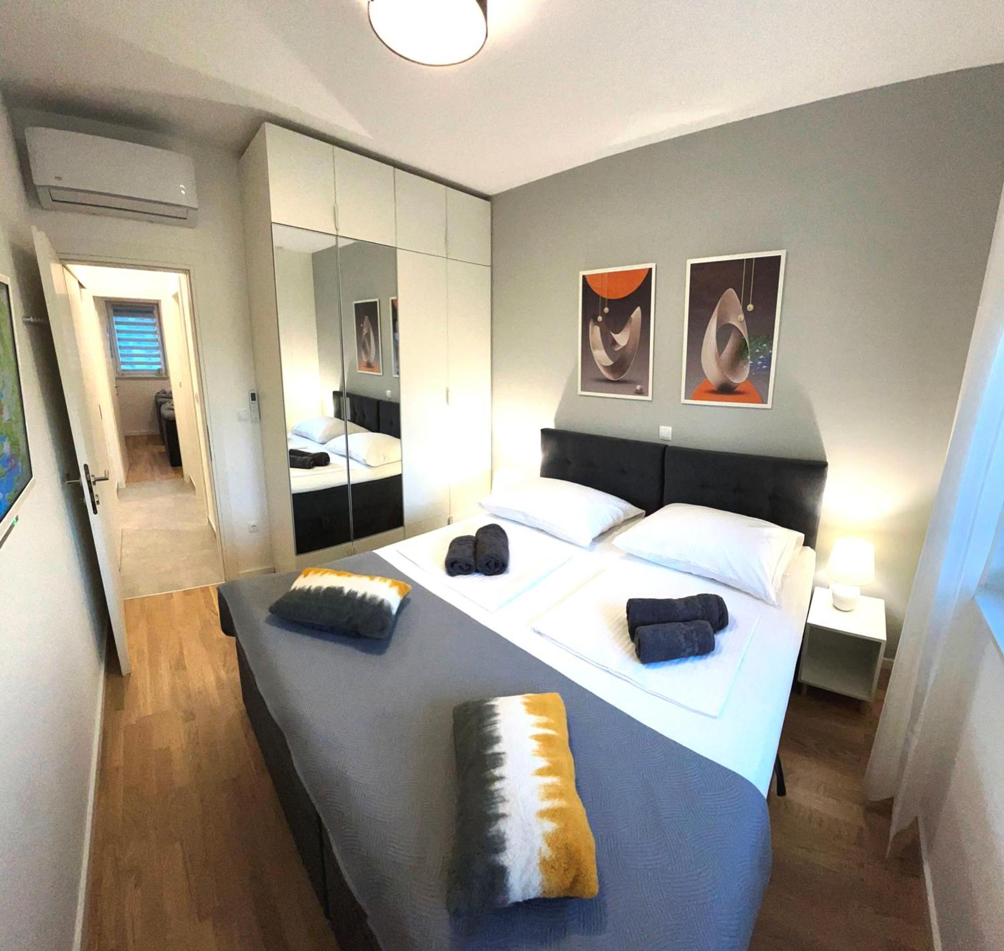 Apartments Town 2 Trogir Exterior foto