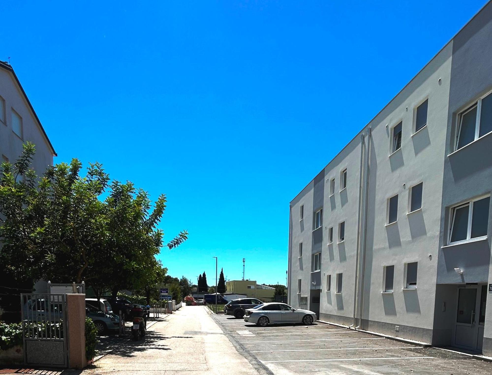 Apartments Town 2 Trogir Exterior foto
